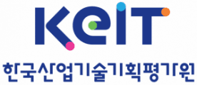 KEIT 로고