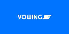 VOWING 로고
