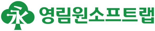 영림원소프트랩 로고